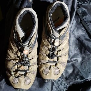 Merrell Trail Shoes Chameleon II Continuum Sz 9.5